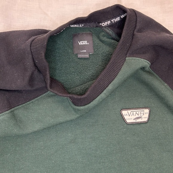 Vans Rutland III Sweatshirt - Picture 7 of 9